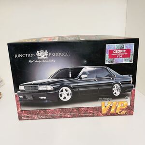 Yahoo!オークション - 【ジャンクションプロデュース】Y31セドリック完