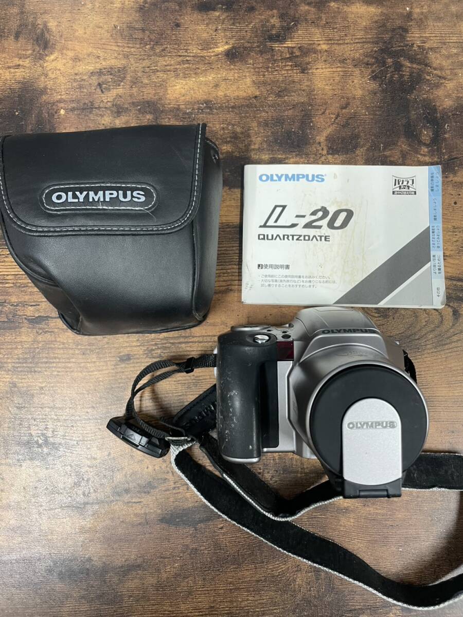 OLYMPUS  Lー２０ 2026年最新】Yahoo!オークション -olympus l-20の中古品・新品・未使用