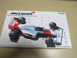 1/20 フジミ マクラーレン MP4/5 (ベルギーGP) フジミ MP4/5 ベルギーGP 完成写真 | Sjとプラモデル達の日々！