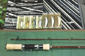未使用美品】エムアイレ MG-46MLC ベイトモデル 正影グラス｜Yahoo