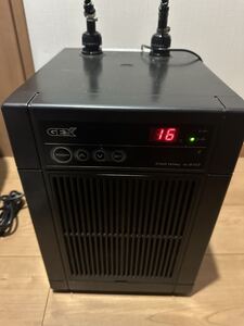 GEX Cool Way BK210 水槽用クーラー アクアリウム用品｜Yahoo!フリマ
