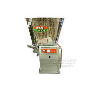循環式精米機 こめ一番 K-20 （シルバー）