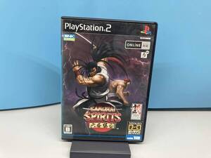 PS2 SAMURAI SPIRITS 六番勝負 NEOGEOオンラインコレクション｜Yahoo