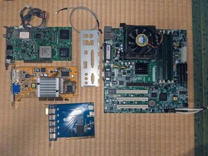 2026年最新】Yahoo!オークション -pentium4 マザーボードの中古品