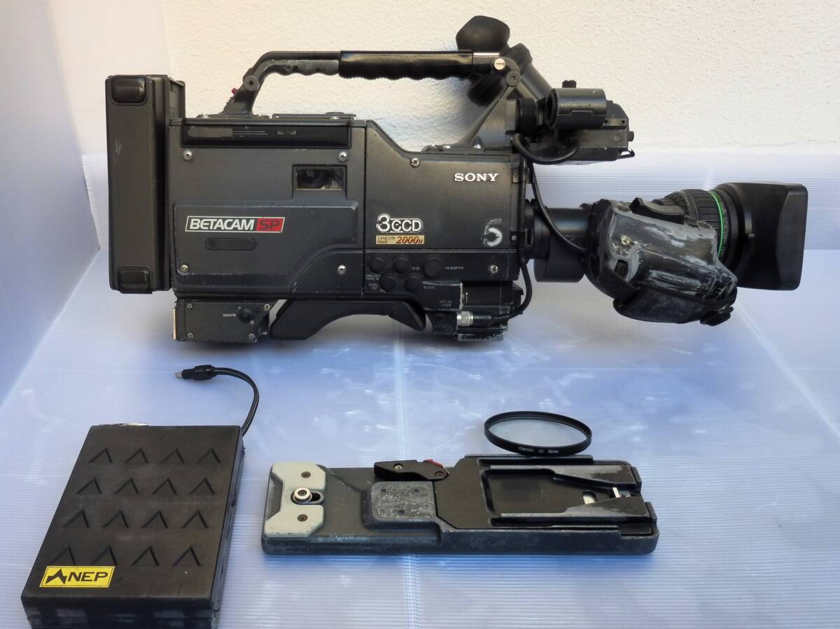 ソニーEDCAM業務用ドカブルEDW-150中古ジャンク品の出品です❣ 2026年最新】Yahoo!オークション - sony xdcam(すべて)の中古品・新品