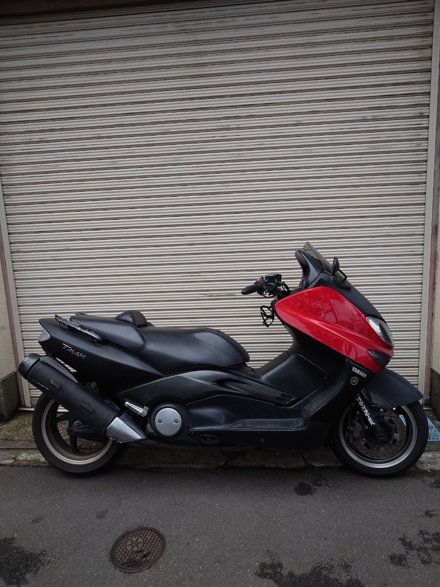 2026年最新】Yahoo!オークション - yamaha tmax(すべて)の中古品・新品