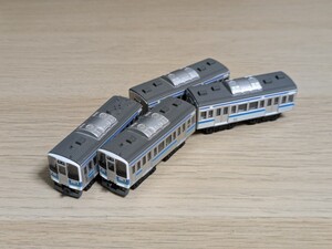 Bトレインショーティー 211系長野色 3両フル編成セット｜Yahoo!フリマ
