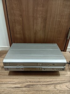 三菱 ビデオ一体型DVDレコーダー DVR-S310 三菱DVD
