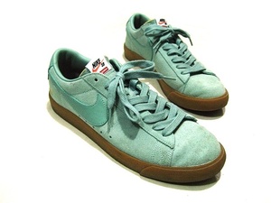 SUPREME × SB BLAZER LOW GT QS "CANNON" 716890-009 （キャノン/キャノン/ガムメディアムブラウン）