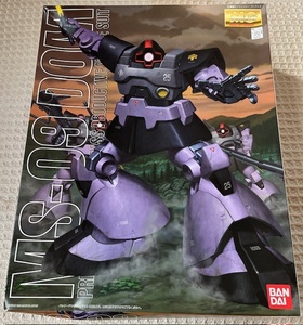 1/100 MG ドム 全塗装完成品 シャア・アズナブル専用機イメージ｜Yahoo