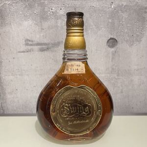 ジョニーウォーカー スウィング 古酒 Johnnie Walker Swing スイング