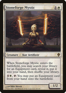 MTG 石鍛冶の神秘家 GPプロモ Foil 英語｜Yahoo!フリマ（旧PayPayフリマ）