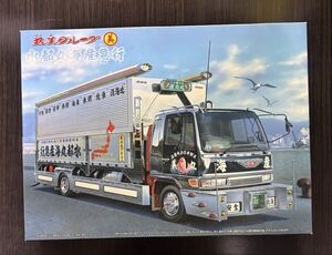 Yahoo!オークション- 水都丸 海産急行 （ウイング） （1/32スケール 4t