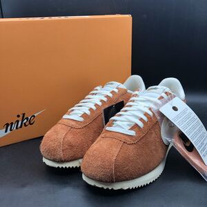 CORTEZ SE SUEDE "DARK RUSSET" HF3142-200 （ダークラシット/フラックス/モスリン/セイル）