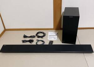 SU-HTB880 Panasonic パナソニック サウンドバー ホームシアター