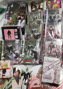 新品未開封】S H Figuarts ワイルドタイガー Style 3 TIGER&BUNNY2 