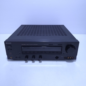 SONY AVアンプ TA-AV450 ソニー インテグレーテッドアンプ｜Yahoo