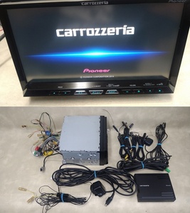 Carrozzeria AVIC-ZH99CS サイバーナビ 地図データ2012｜Yahoo!フリマ