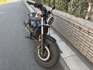 レブル250/REBEL 250 （2BK-MC49）