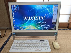 ☆良品快速☆大画面☆NEC VN770/E Win10 Office2019 2026年最新】Yahoo!オークション -vn770 gの中古品・新品・未使用品一覧