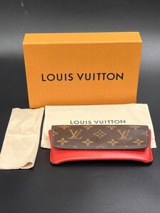 モノグラム エテュイ・リュネット ウディ GI0372