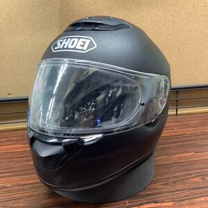 SHOEI QWEST Lサイズ　マットブラック SHOEI ショウエイ フルフェイスヘルメット スモークシールド QWEST
