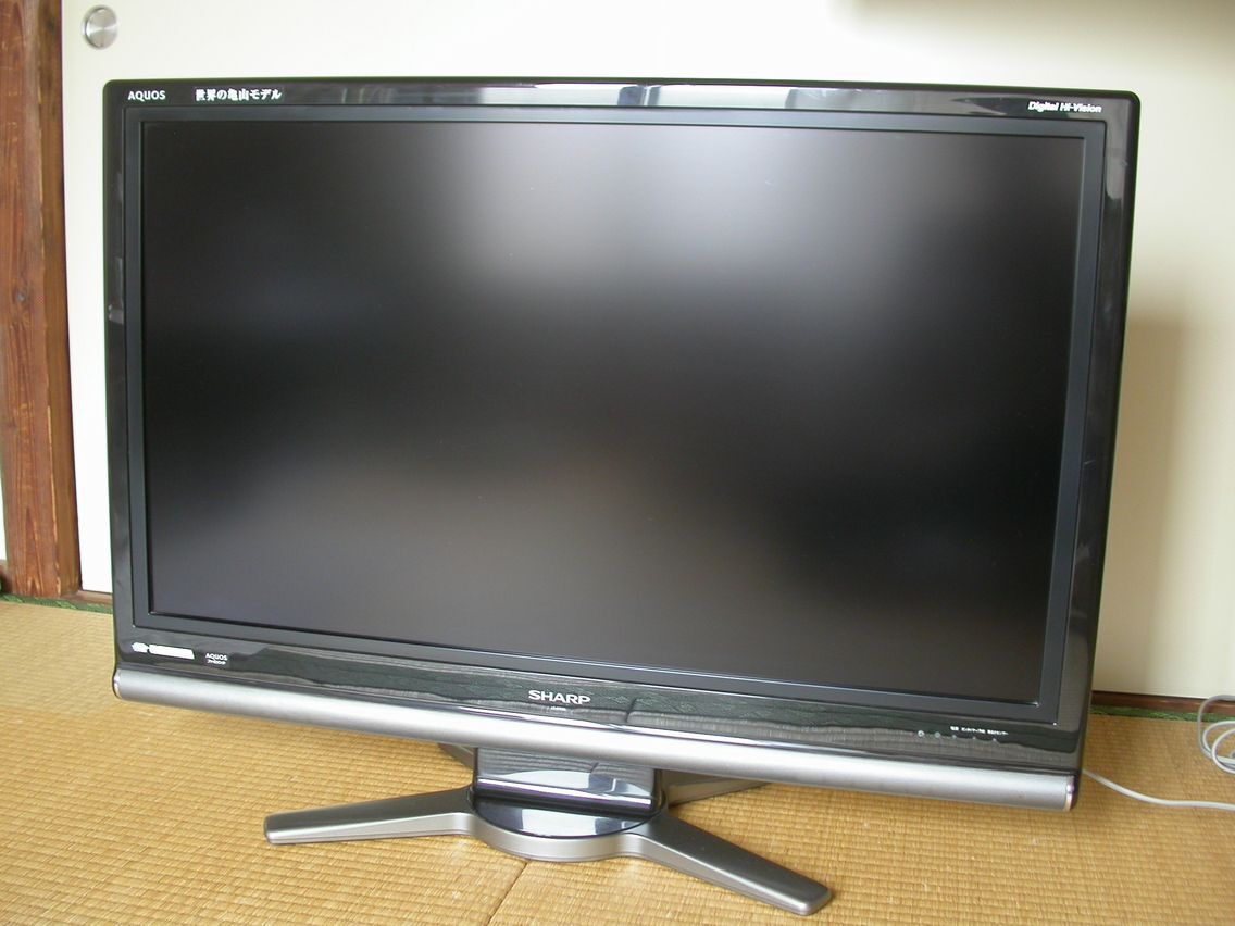 2026年最新】Yahoo!オークション - AQUOS lc-37ds3(すべて)の中古品