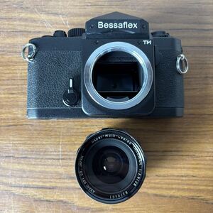 フォクトレンダー Bessaflex TM ボディ （ブラック）