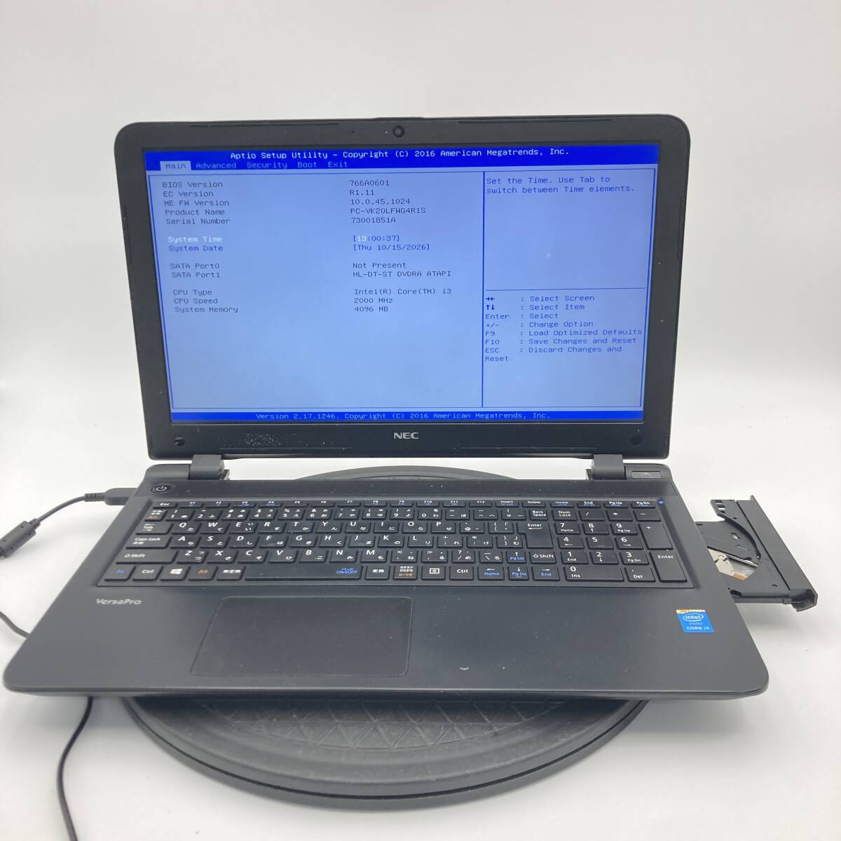 2026年最新】Yahoo!オークション - nec versapro vf(NEC)の中古品