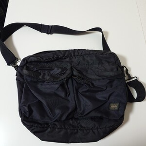 【希少】 ヘッドポーター タンカー ネイビー ボディバッグ ショルダーバッグ ヘッドポーター PORTER タンカー ネイビー 初期 希少 ミニショルダー