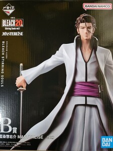 MASTERLISE BLEACH 一番くじ 藍染惣右介 B賞 フィギュア 一番くじ BLEACH B賞 藍染惣右介 MASTERLISE フィギュア｜Yahoo!フリマ