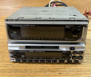 Yahoo!オークション - ケンウッド CR-F700 GP-F700 カセット＆DSP グラ