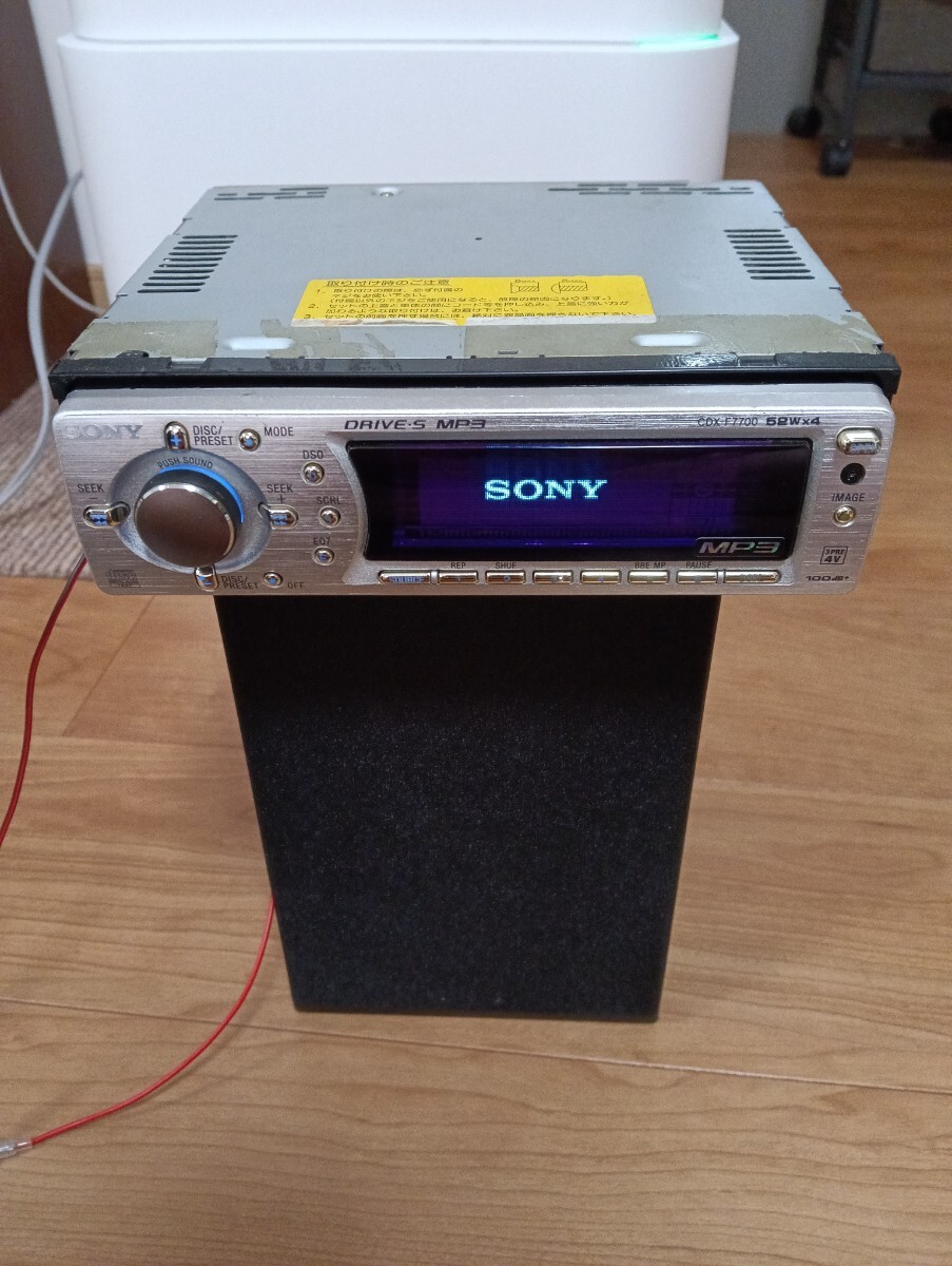 2026年最新】Yahoo!オークション - sony cdx(CDプレーヤー)の中古品