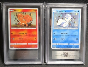 ポケモンカードゲーム ロコン 146/sm-p スペシャルボックス プロモ