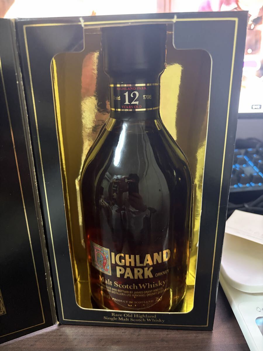 2026年最新】Yahoo!オークション - highland park(すべて)の中古品