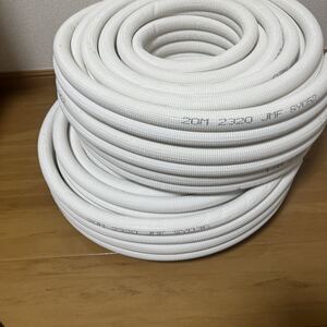 JMF エアコン用被覆銅管 ペアコイル 2分3分 20m巻｜Yahoo!フリマ（旧