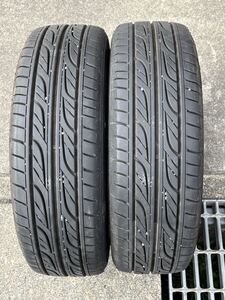 【取引中】中古タイヤ 軽 15インチ グッドイヤー  EAGLE LS2000 HybridII 4本セット グッドイヤー（GOODYEAR） 4本セット 165/55R15 EAGLE LS2000 HybridII