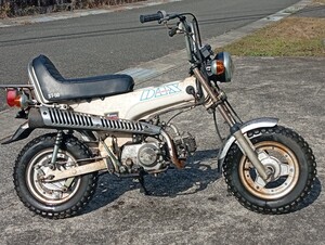 2026年最新】Yahoo!オークション -ホンダノーティダックス50の中古品