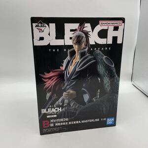 未開封 BLEACH 阿散井恋次 双王蛇尾丸 フィギュア B賞 一番くじ