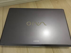 2026年最新】Yahoo!オークション - vaio vgn(すべて)の中古品・新品