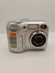 2026年最新】Yahoo!オークション -coolpix 2100の中古品・新品・未使用