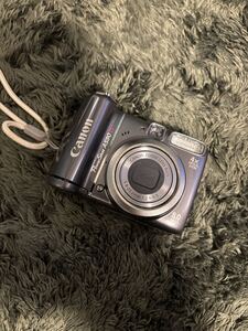 極美品】Canon PowerShot A590 IS 乾電池｜Yahoo!フリマ（旧PayPayフリマ）