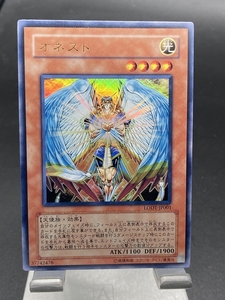遊戯王 オネスト ホロ ホログラフィック LODT-JP001｜Yahoo!フリマ（旧