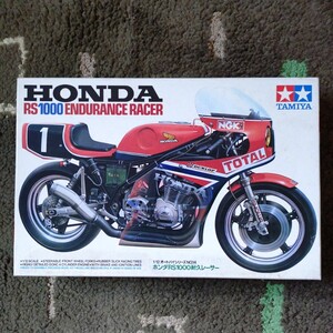 タミヤ HONDA RS1000 耐久レーサー 1/12 組立完成品｜Yahoo!フリマ（旧