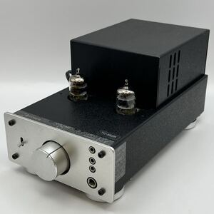 ELEKIT TU-882R 真空管ステレオヘッドホンアンプ 本体のみ｜Yahoo