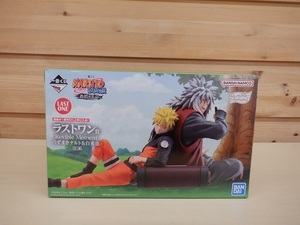 うずまきナルト 自来也 伝説の三忍 ラストワン賞 NARUTO 疾風伝