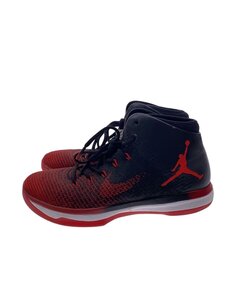 AIR JORDAN 31 "BANNED" 845037-001 （ブラック/ユニバーシティレッド/ホワイト）