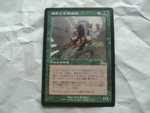 MTG 錯乱した隠遁者 日本語版 2枚セット｜Yahoo!フリマ（旧PayPayフリマ）