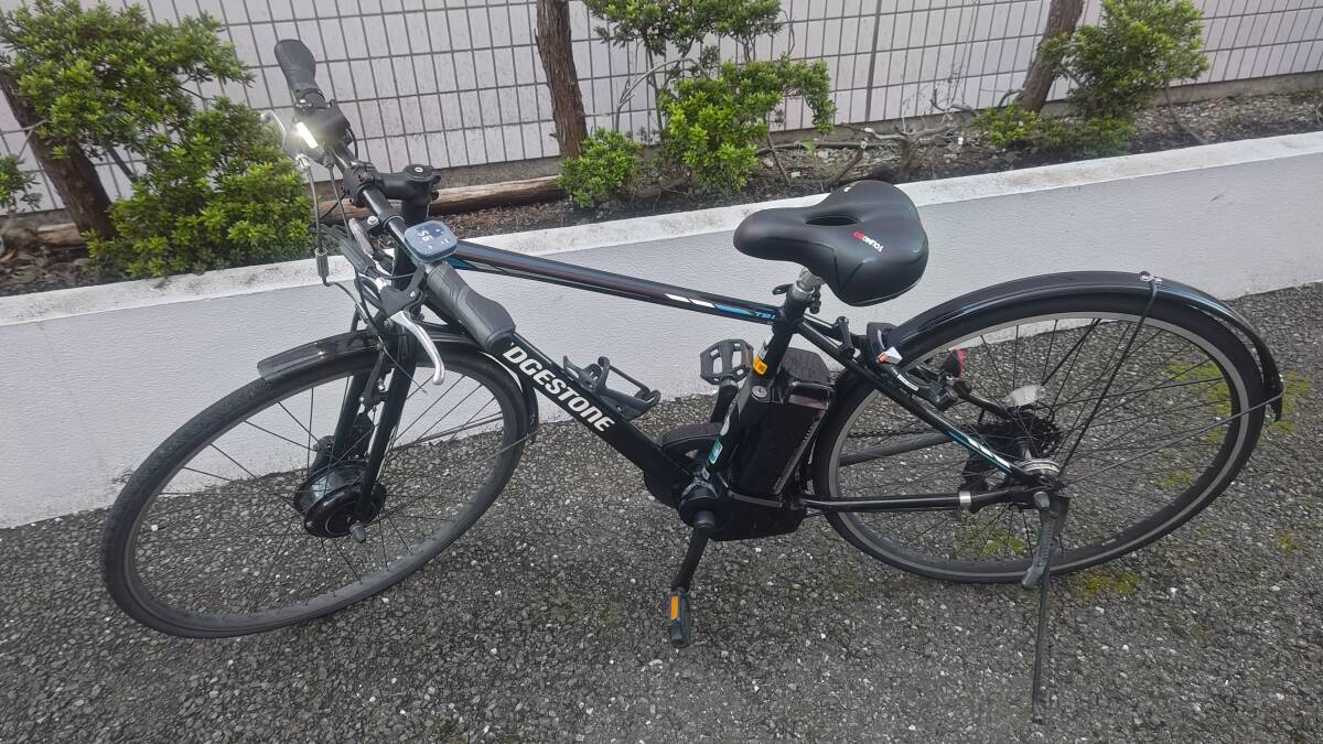 クロスバイク 700C ブリヂストン　直接引き取り希望 Yahoo!オークション - 【直接受け渡し】ブリヂストン（BRIDGESTONE）の