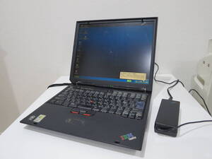 ThinkPad R31 2656-1WJ ［2656-1WJ］